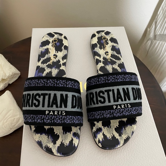 Dior Dway slides size 36 - Picture 6 of 12